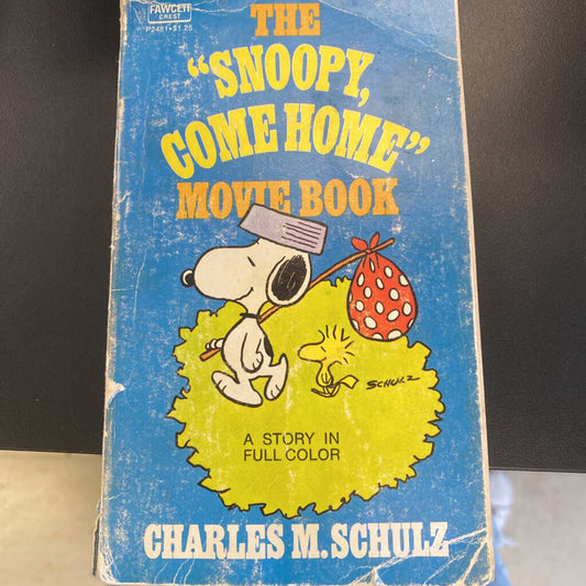 The Snoopy Come Home