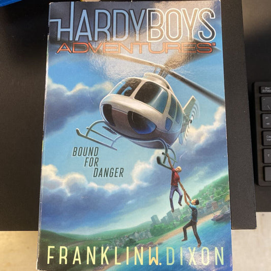 Hardy Boys Adventures