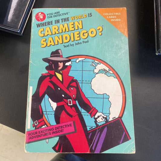 Carmen Sandiego