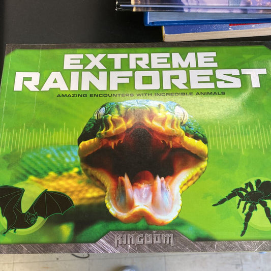 Extreme Rain Forest