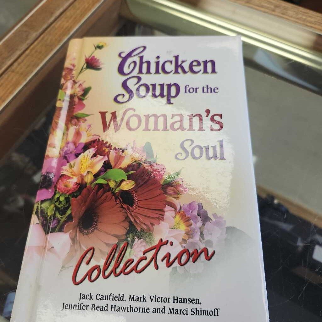 Chicken Soup For Women's Soul