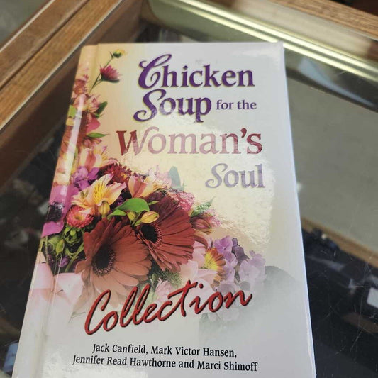 Chicken Soup For Women's Soul