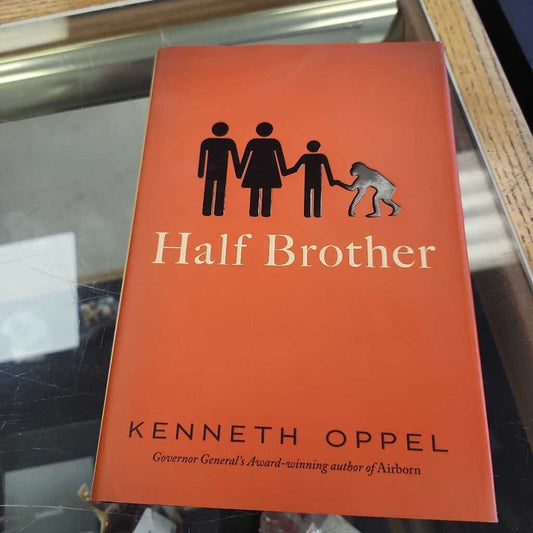 Half Brother By Kenneth Oppel