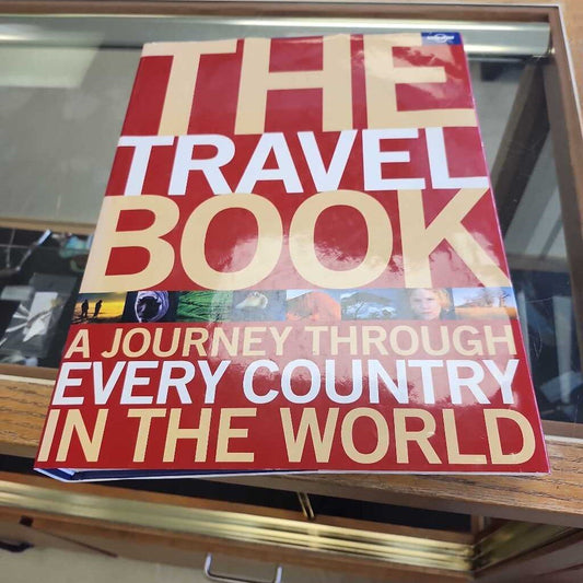 The Travel Book A Journey Through Every Country In The World