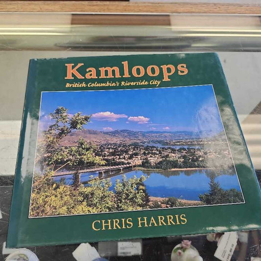 Kamloops BY Chris Harris