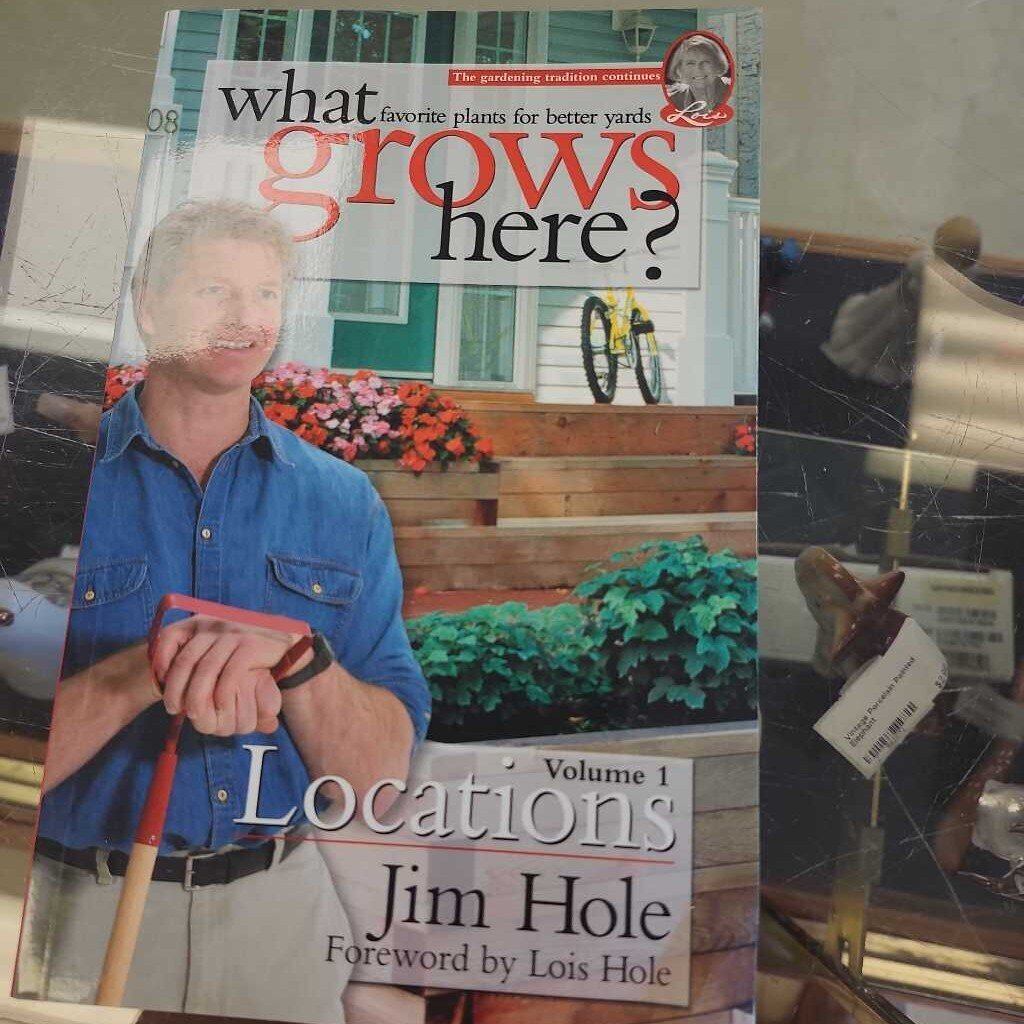 What Grow Here