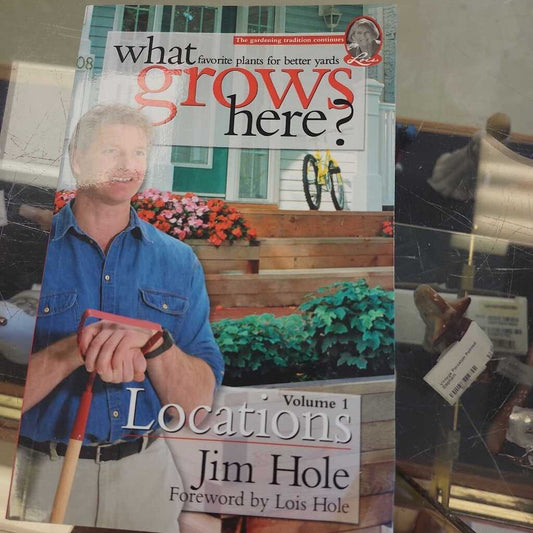 What Grow Here