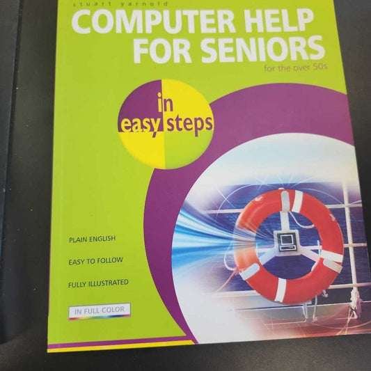 Computer Help For Seniors