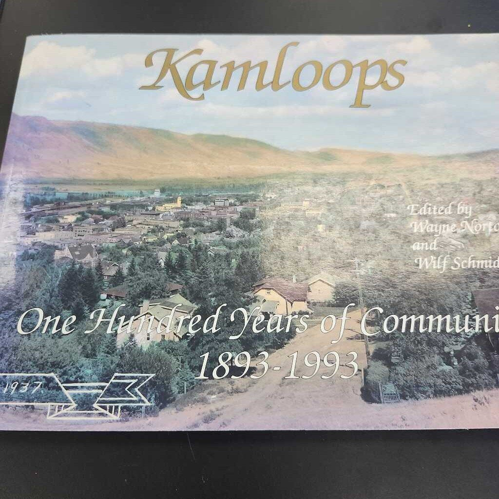 Kamloops Hundred Ya