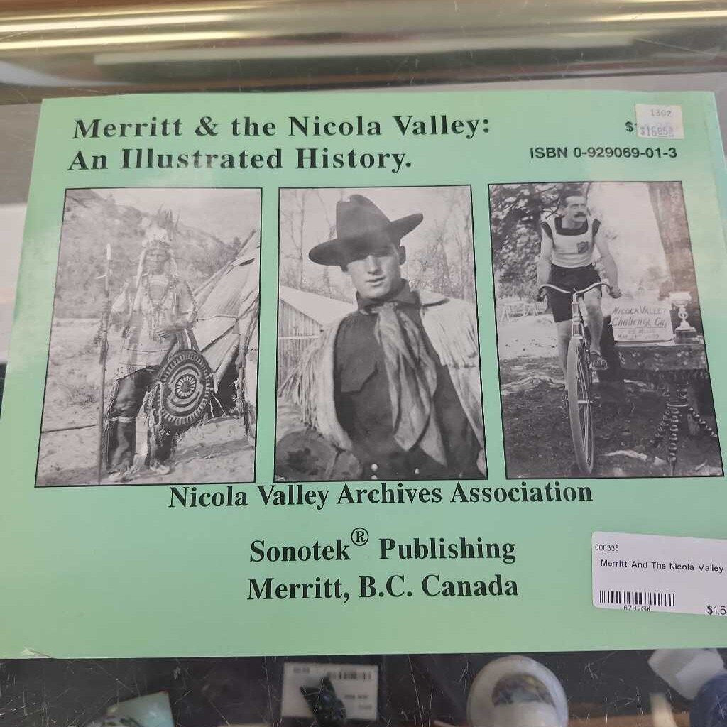 Merritt And The Nicola Valley