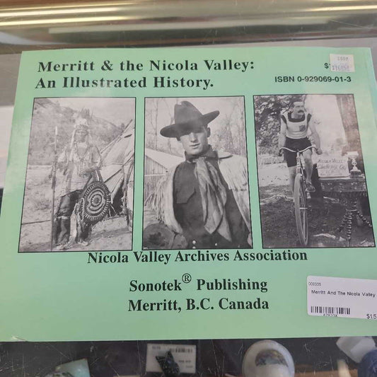 Merritt And The Nicola Valley
