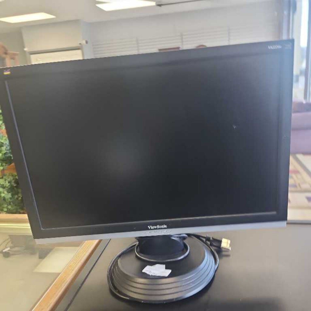 ViewSonic Monitor -Tested
