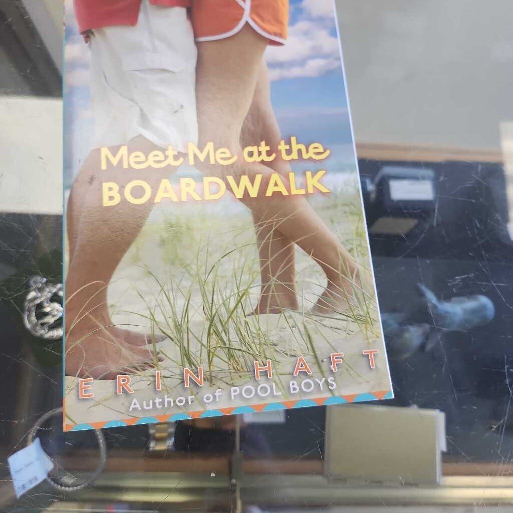 Meet Me At The Board Walk