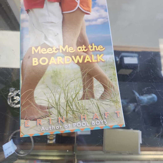 Meet Me At The Board Walk