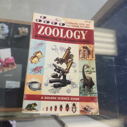 Zoology An Introduction To The Animal Kingdom