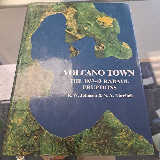 Volcano Town