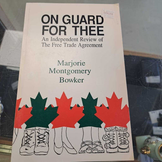 On Guard For Thee