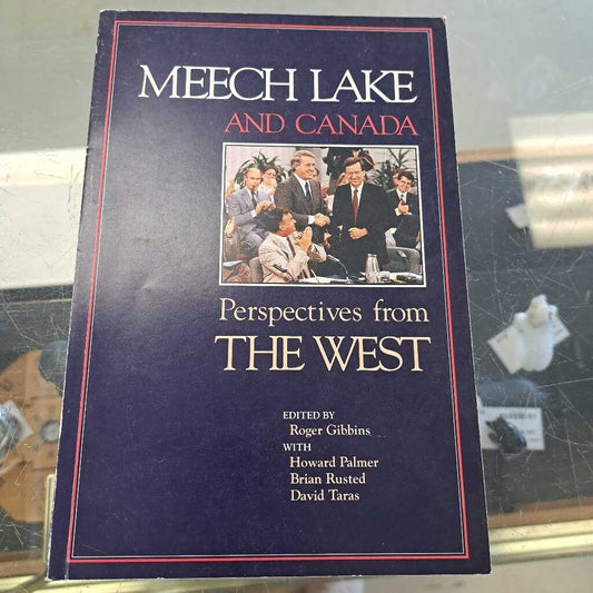 Meech Lake And Canada
