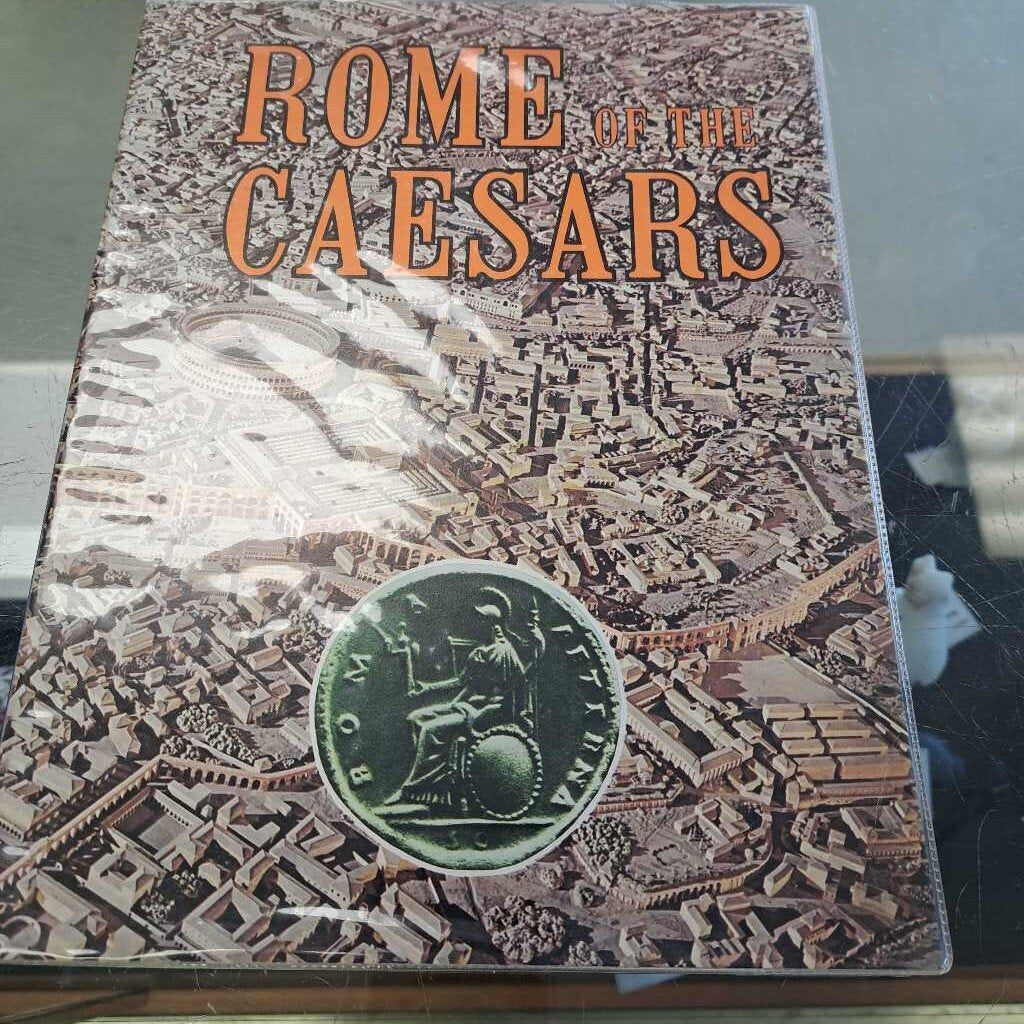 Rome Of The Caesars