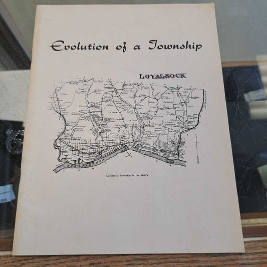 Evolution Of Township Loyalsock