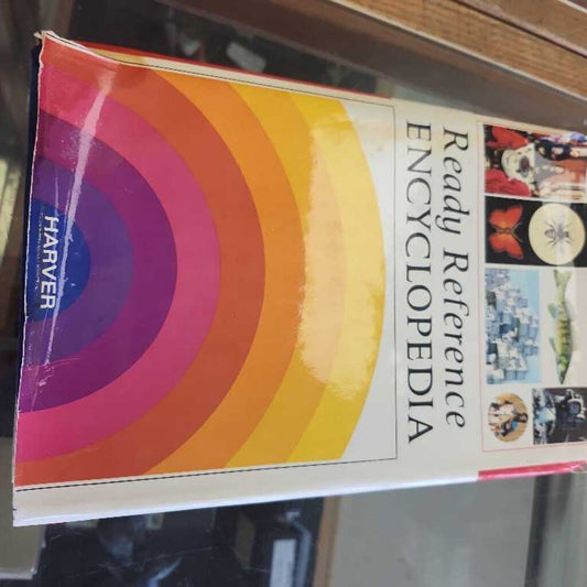 Ready Reference Encyclopedia