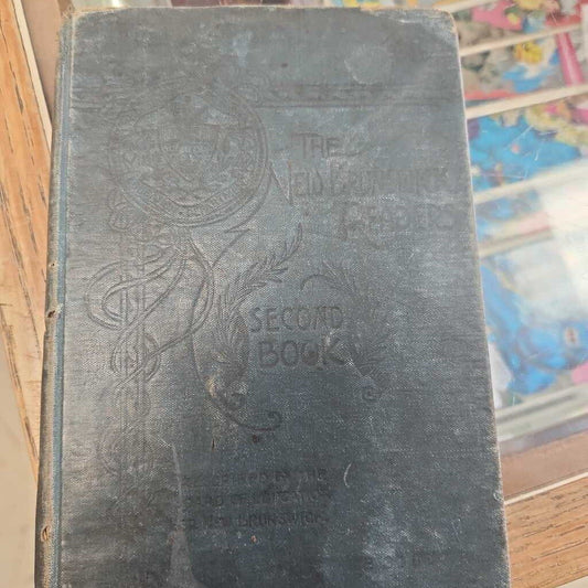 New Brunswick Second Book