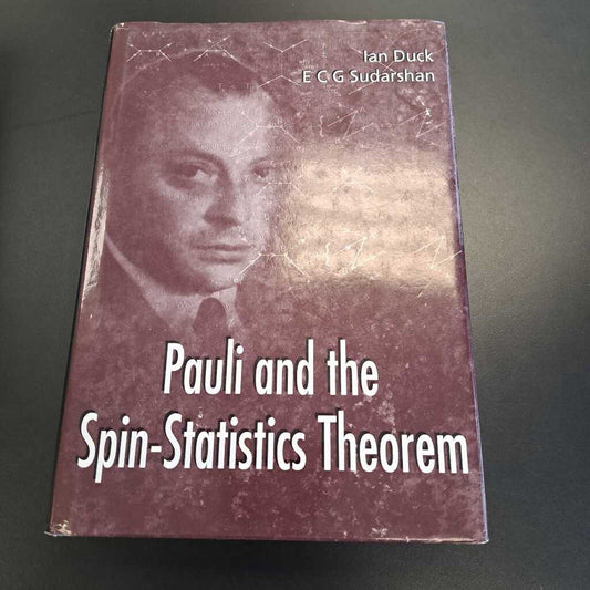 Pauli And The Spin-Statistics Theorem