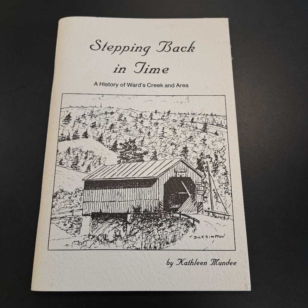 Stepping Back In Time A History Of Ward's Creek And Area