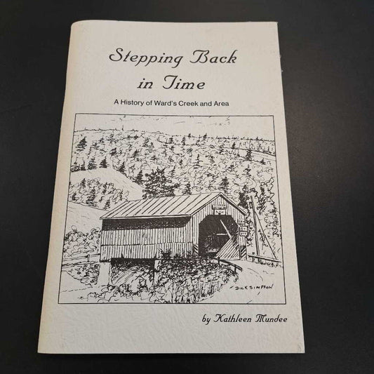 Stepping Back In Time A History Of Ward's Creek And Area