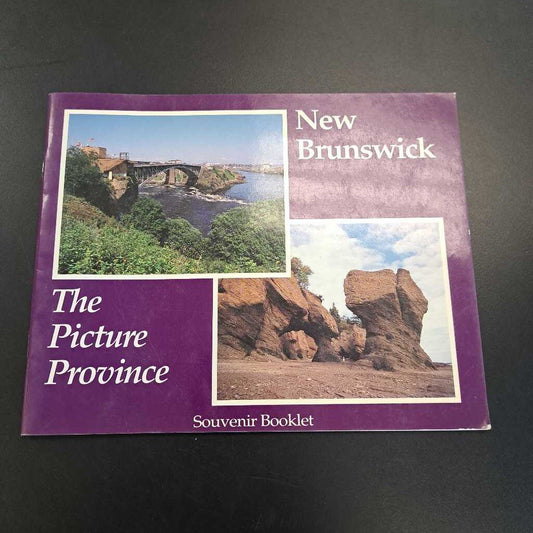 The Picture Province New Brunswick
