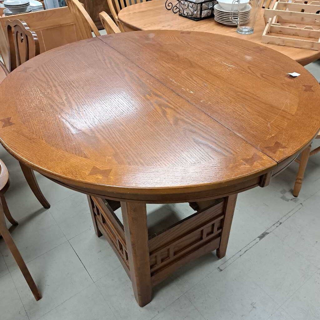 Bar Height Table