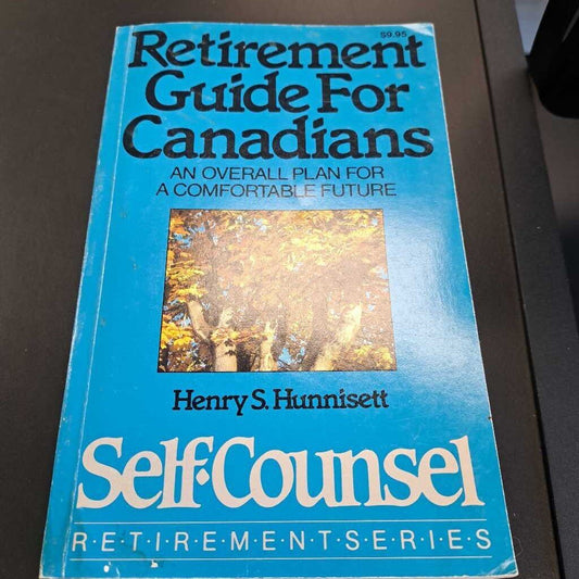 Retirement Guide For Canadians