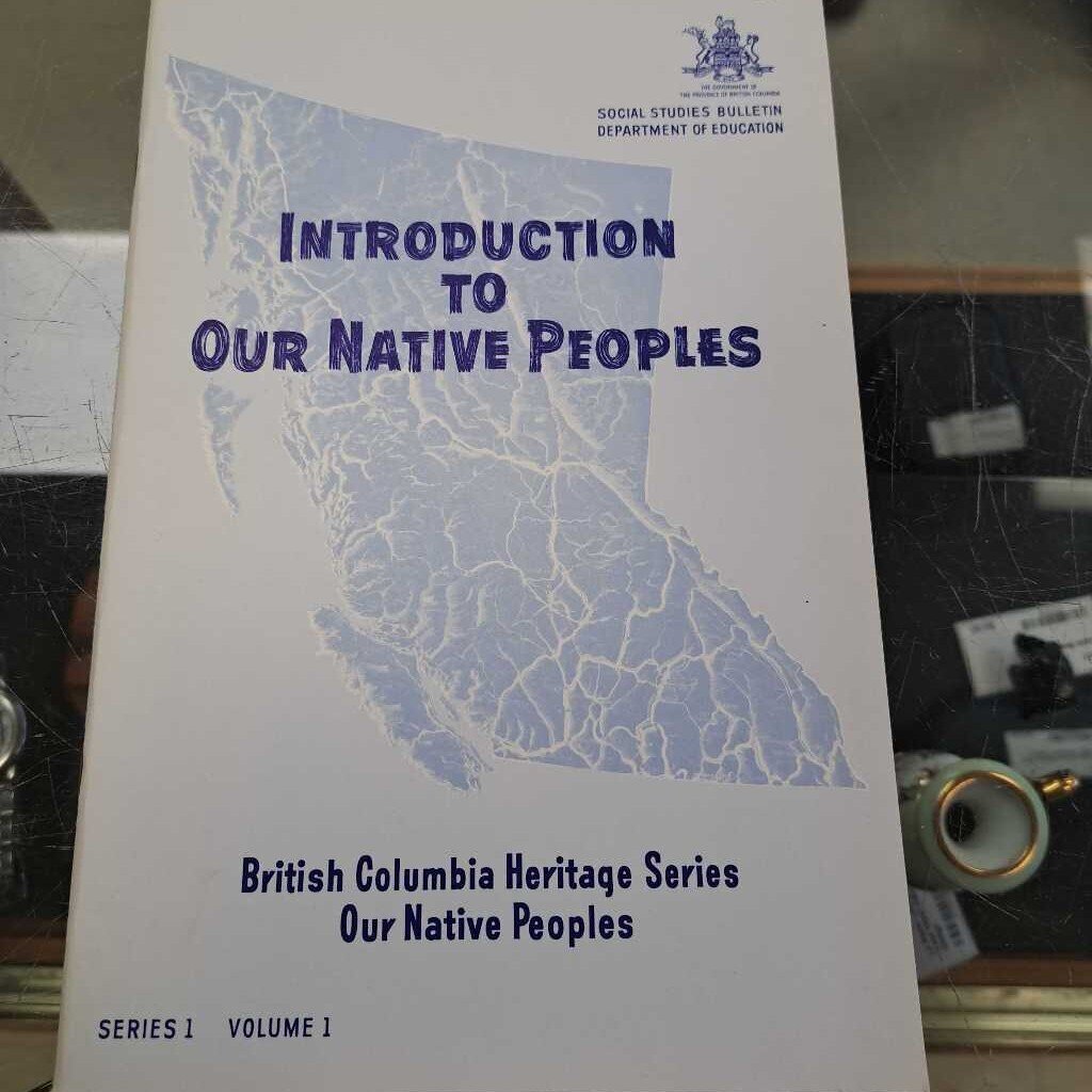 Introduction To Our Native People