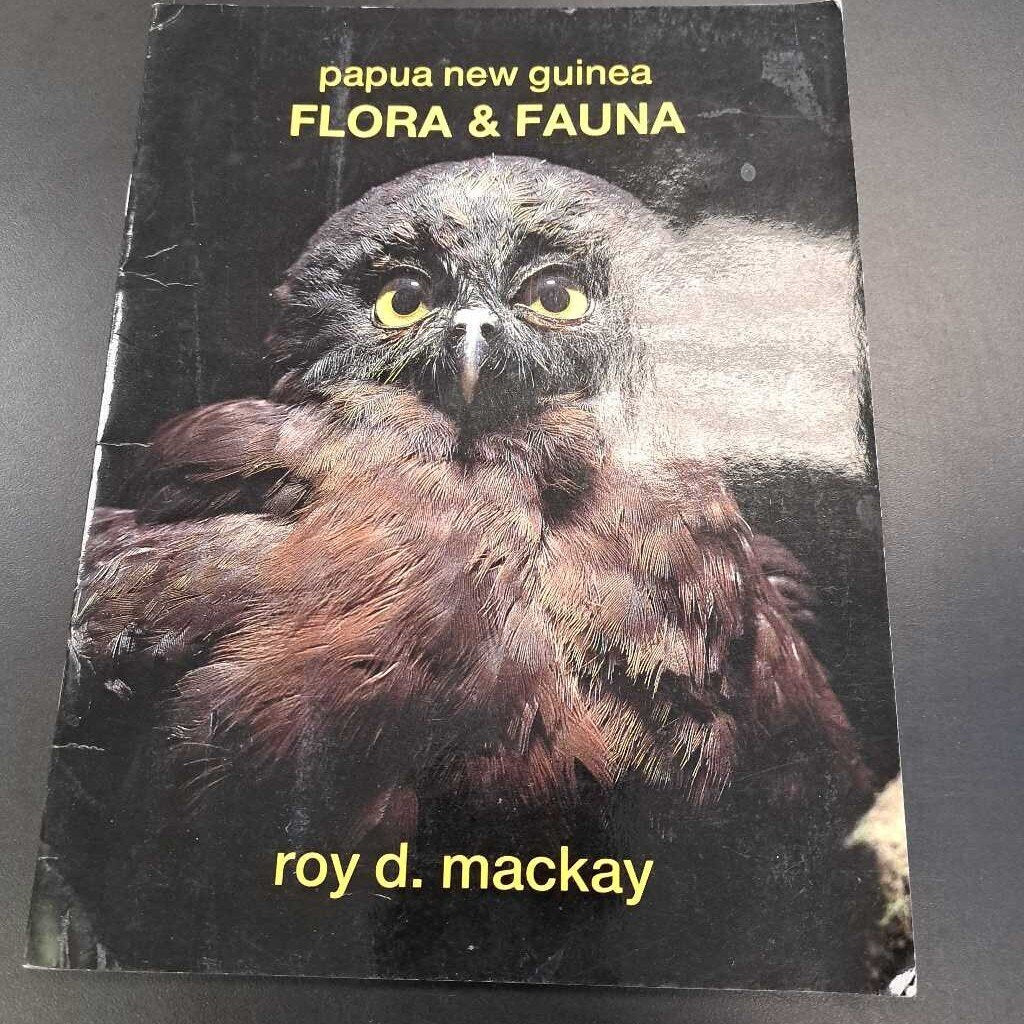 Papua New Guinea Flora & Fauna