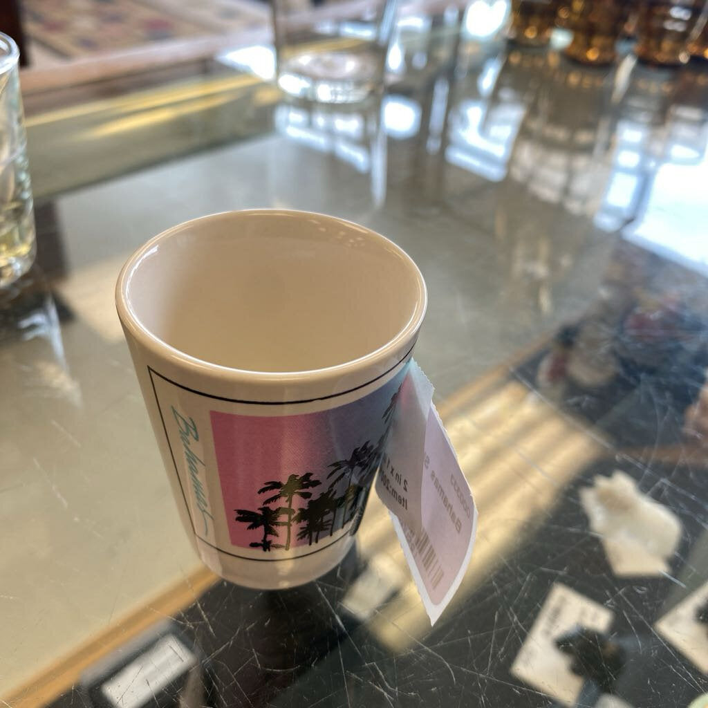 NY Shot Glass