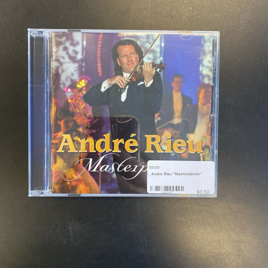Andre Rieu "The Vienna I Love"