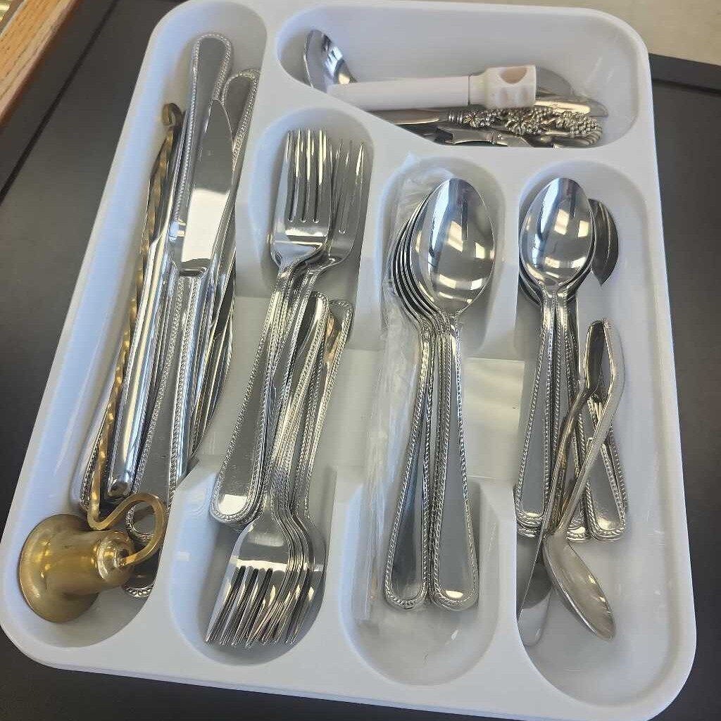 Set Of Cutlery