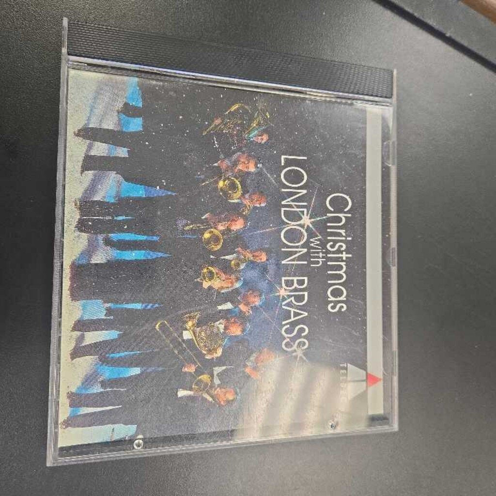 Christmas With London Brass