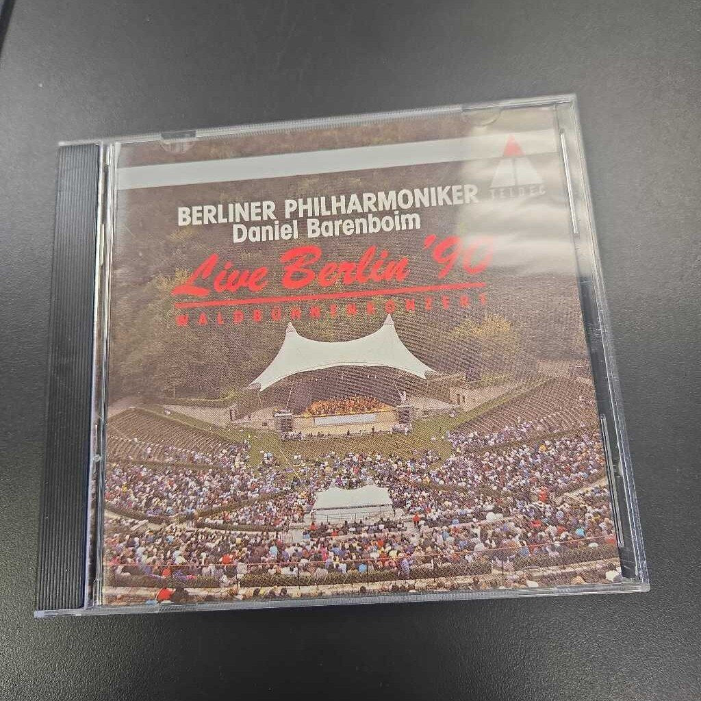 Live Berlin '90