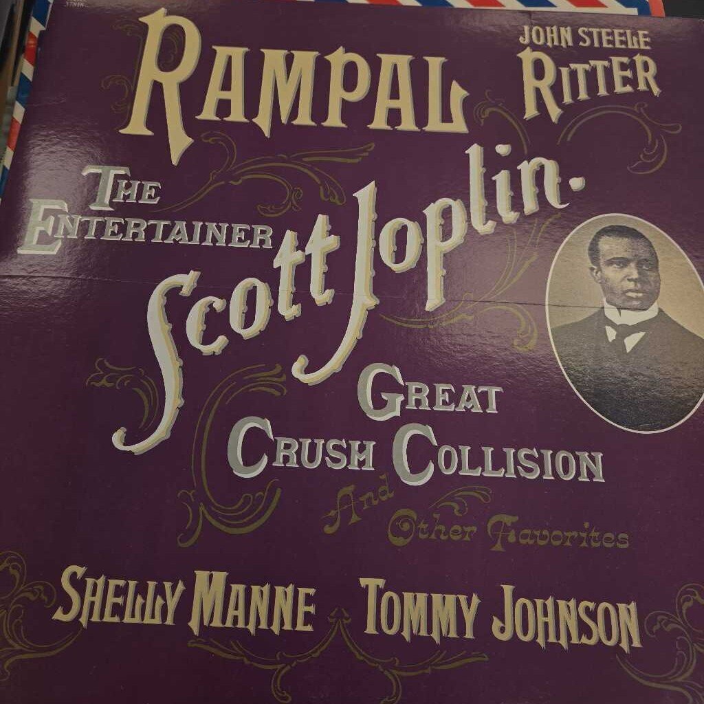 Scott Joplin