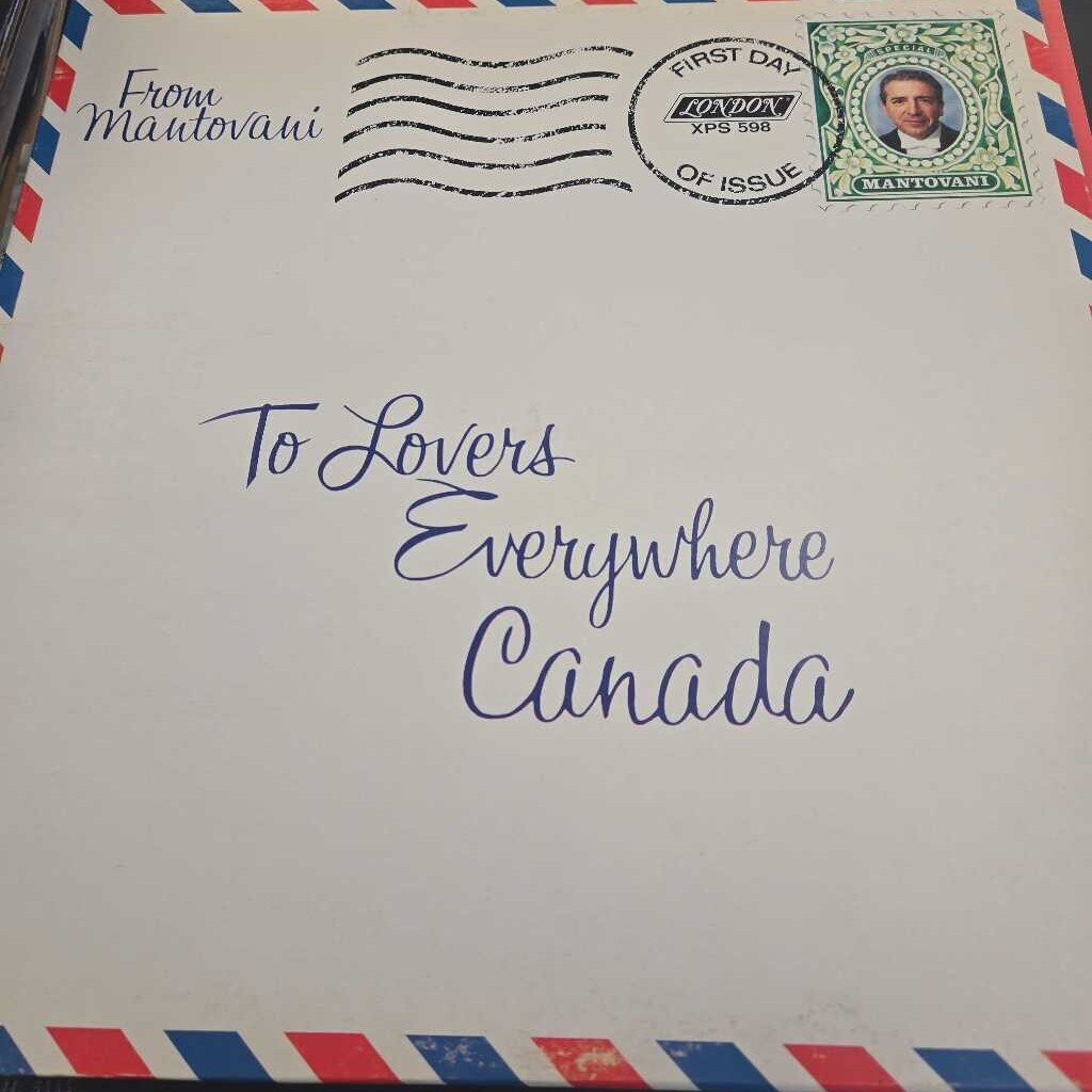To Lovers Everywhere Canada
