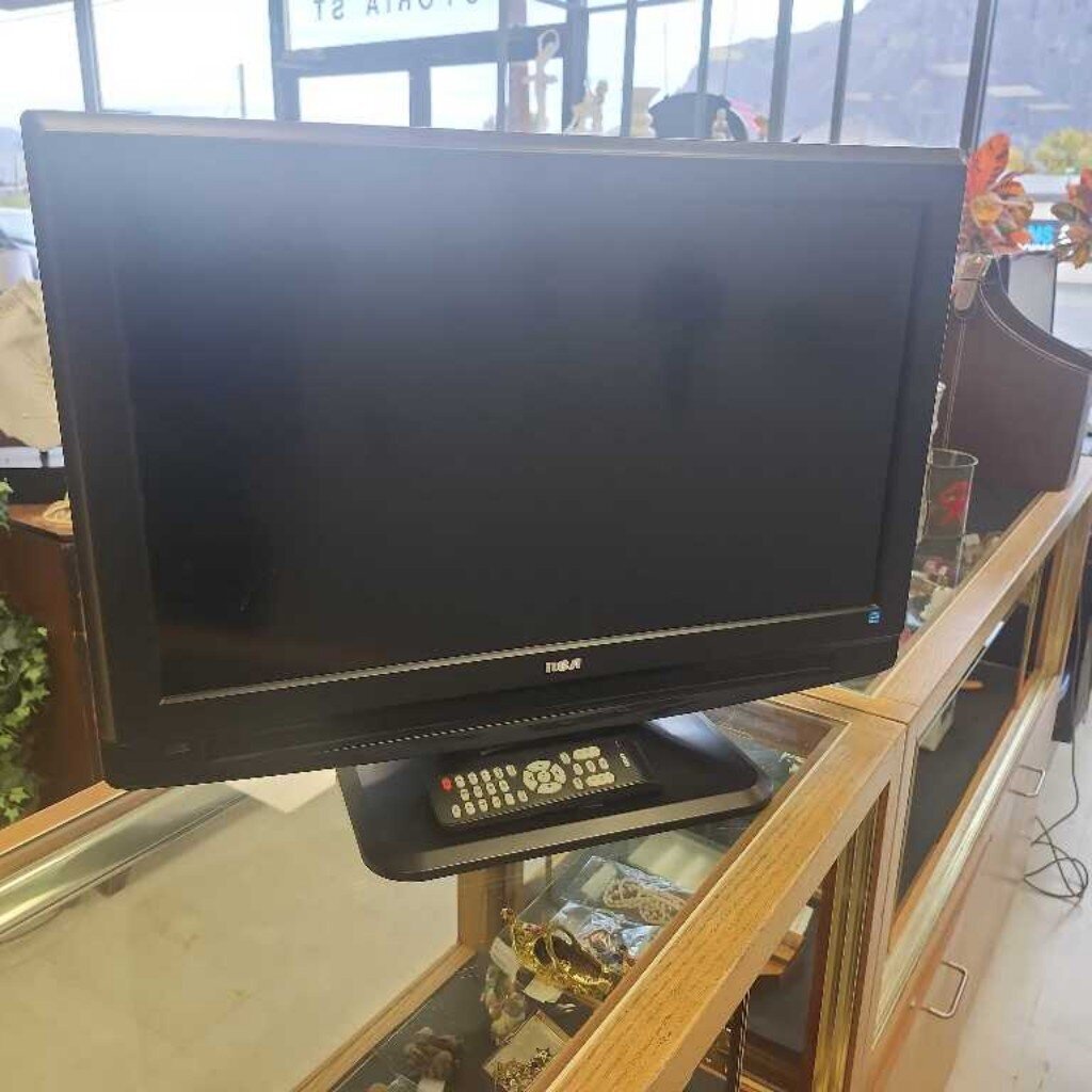 Rca Tv _Tested