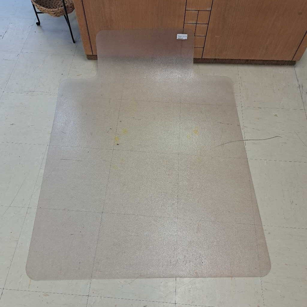 Plastic Mat (Under Chair & Desk)