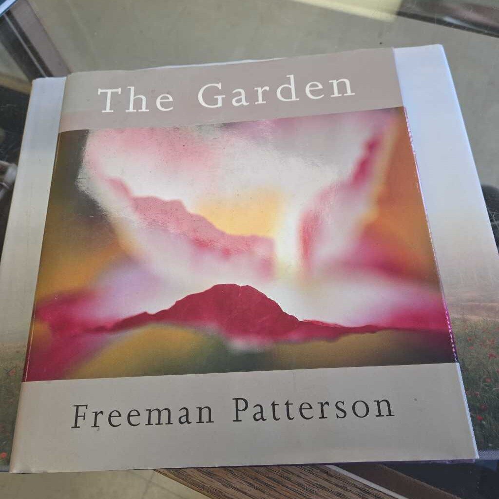 The Garden By Freeman Patterson