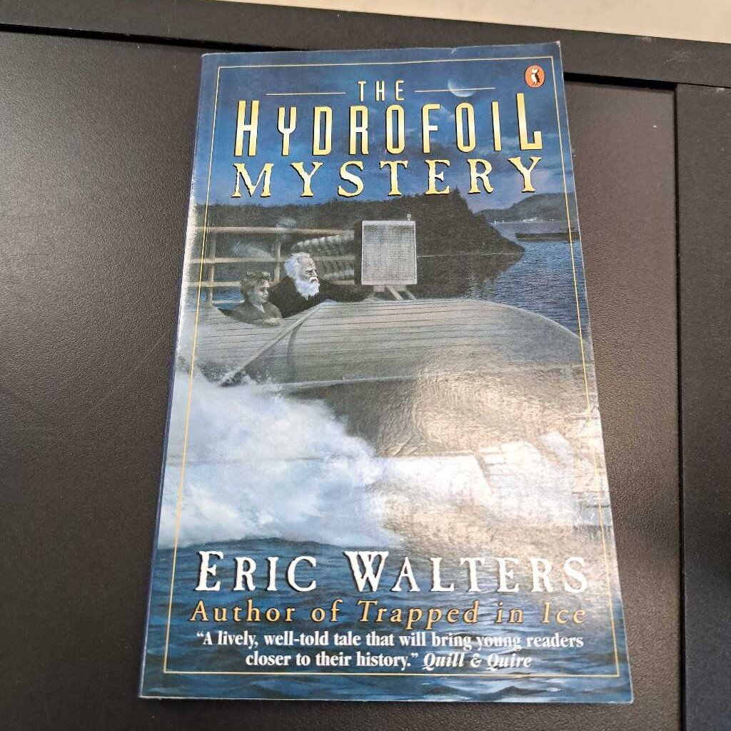 The Hydrofoil Mystery