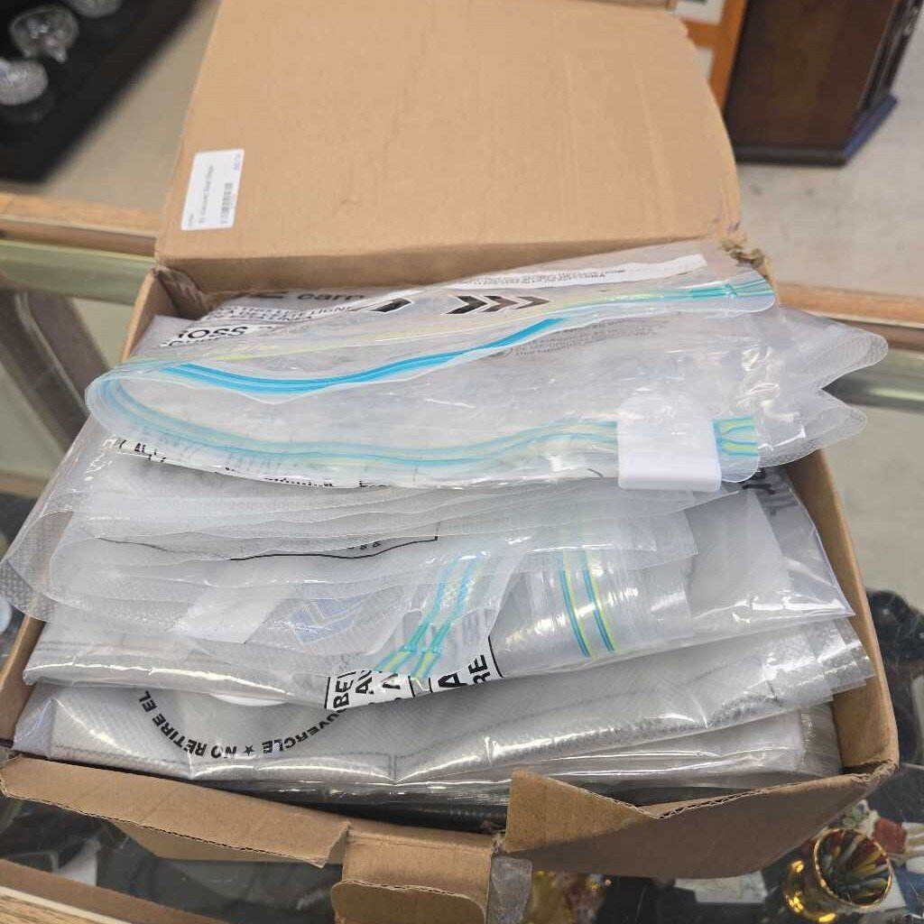 10 Vacuum Seal Bags