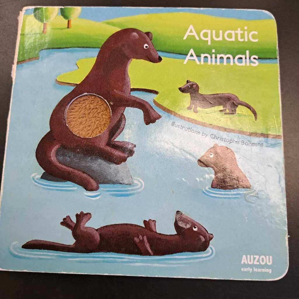 Aquatic Animals