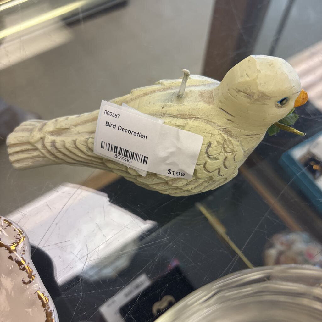 Bird Decoration