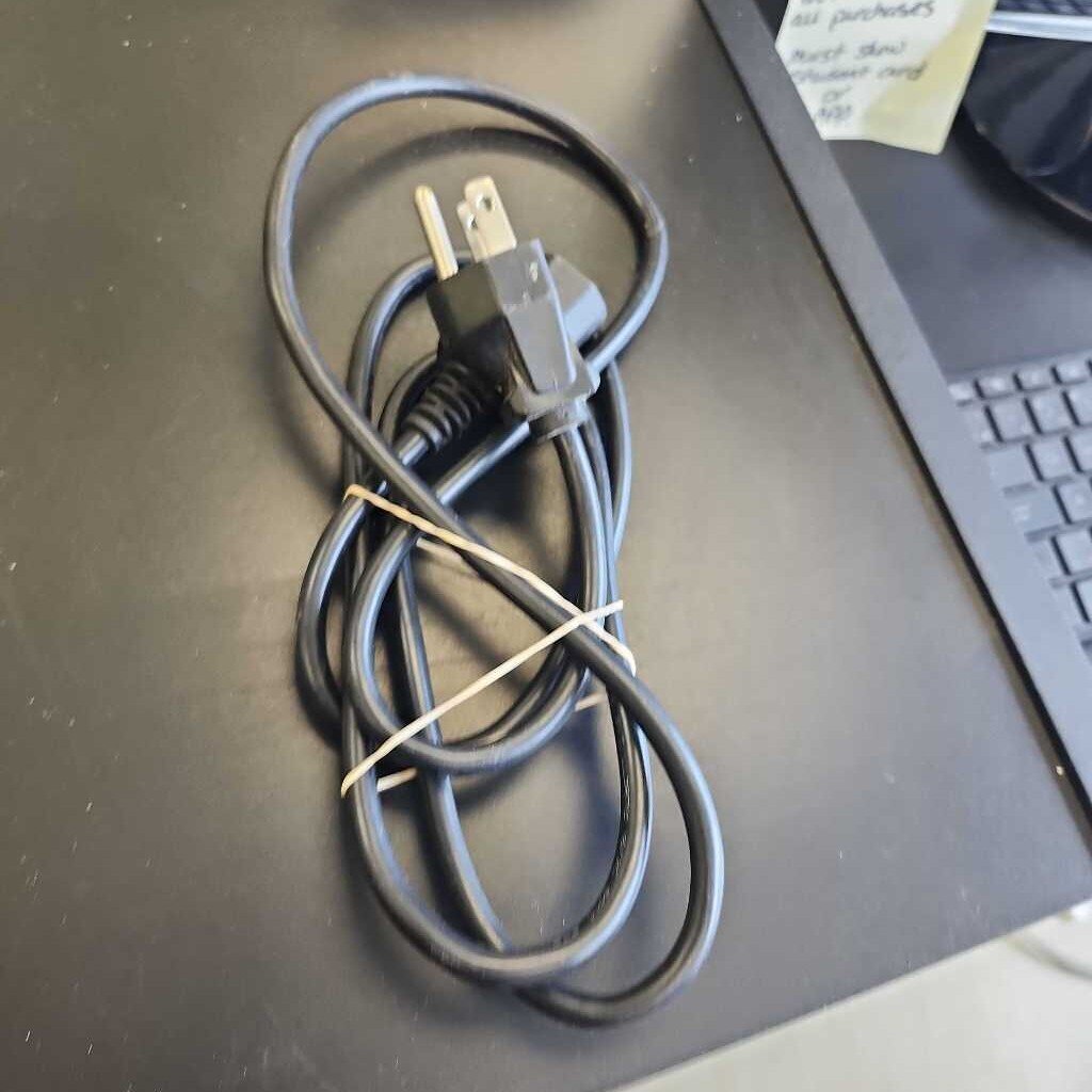 Computer Power Cord