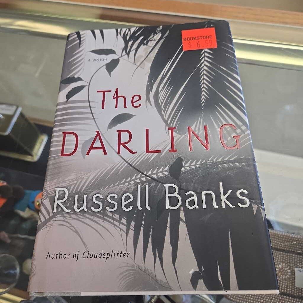 The Darling By Russell Banks